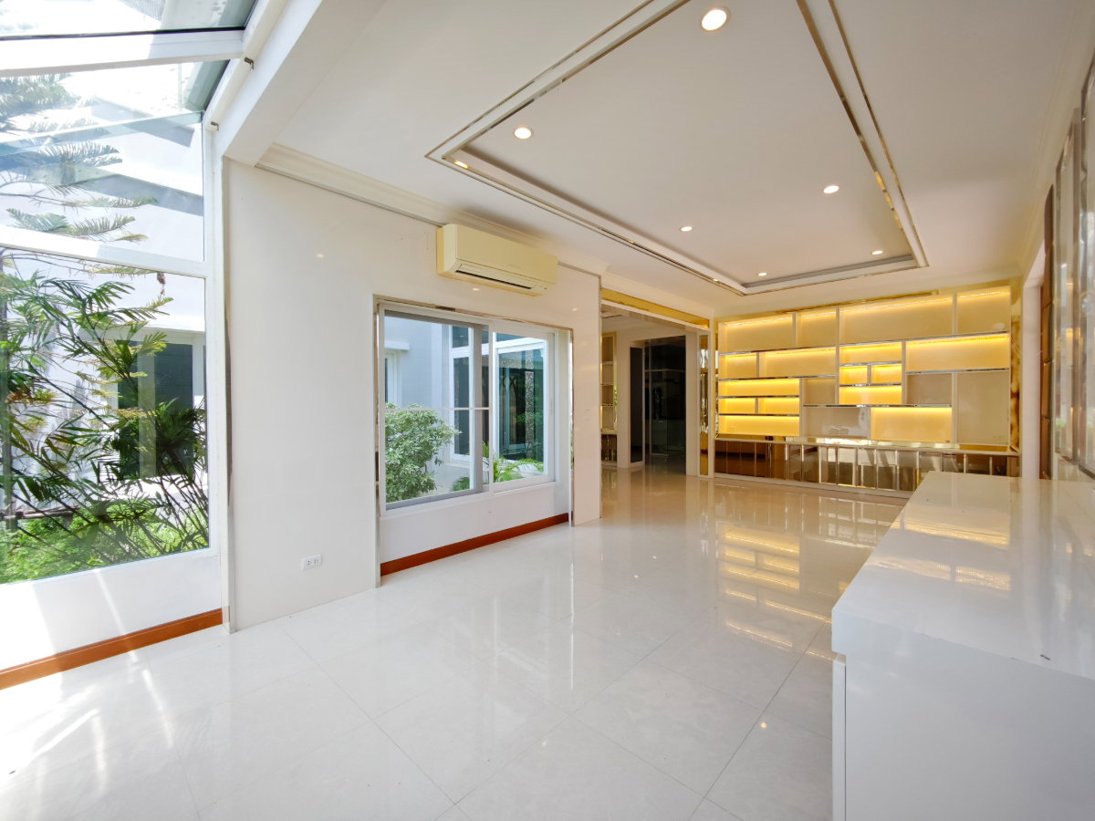 รูป ขายบ้านหรู คฤหาสน์หรู พลูวิลล่า pool villa แปลงมุม Prukpirom Rachapruk-Ratanathibet พฤกษ์ภิรมย์ ราชพฤกษ์-รัตนาธิเบศร์  - รูปที่ 18/50