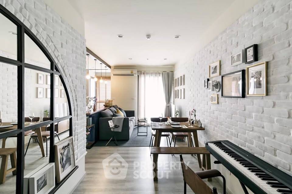 รูป คอนโด 2 ห้องนอน ชั้น 21 Centric Ari Station ใกล้ BTS Ari เพียง 200 ม. (ID 3282945) - รูปที่ 1/8