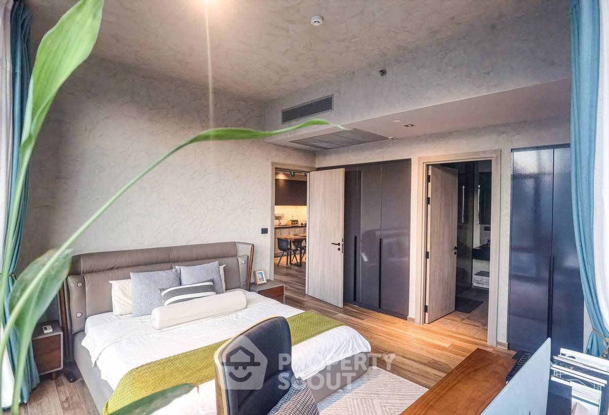 รูป คอนโด 2 ห้องนอน ขนาด 86 ตร.ม. The Lofts Asoke ใกล้ MRT เพชรบุรี (ID 3276379) - รูปที่ 6/13