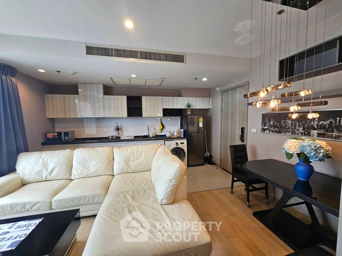 รูป คอนโด 1 ห้องนอน ขายที่ HQ Thonglor ใกล้ BTS ทองหล่อ (ID 3280176) - รูปที่ 2/16