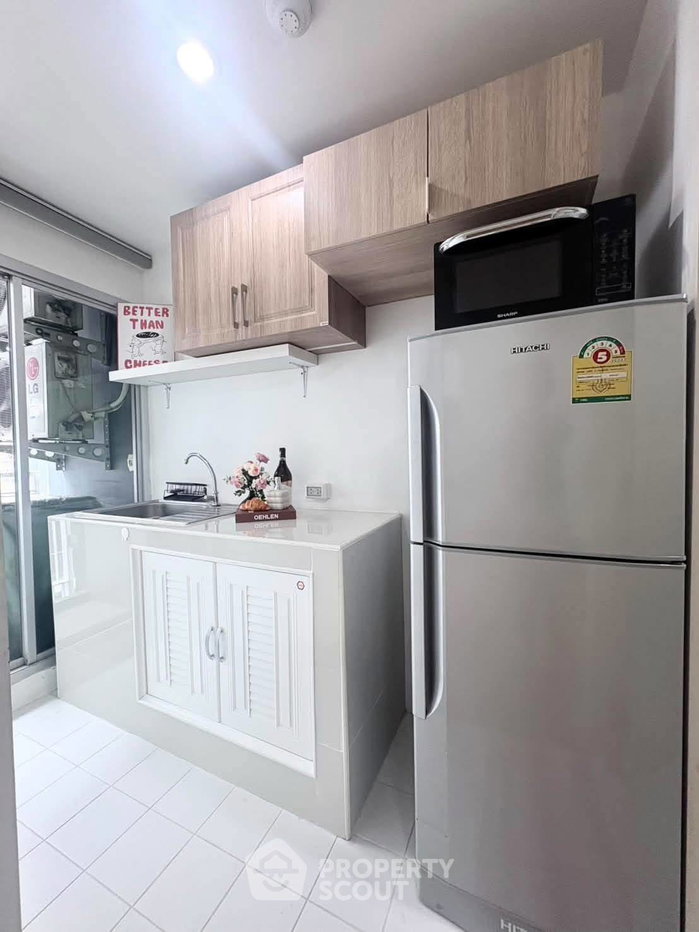 รูป คอนโด 1-ห้องนอน ที่ เดอะซี้ด รัชดา - ห้วยขวาง ใกล้ MRT ห้วยขวาง (ID 3276384) - รูปที่ 12/13
