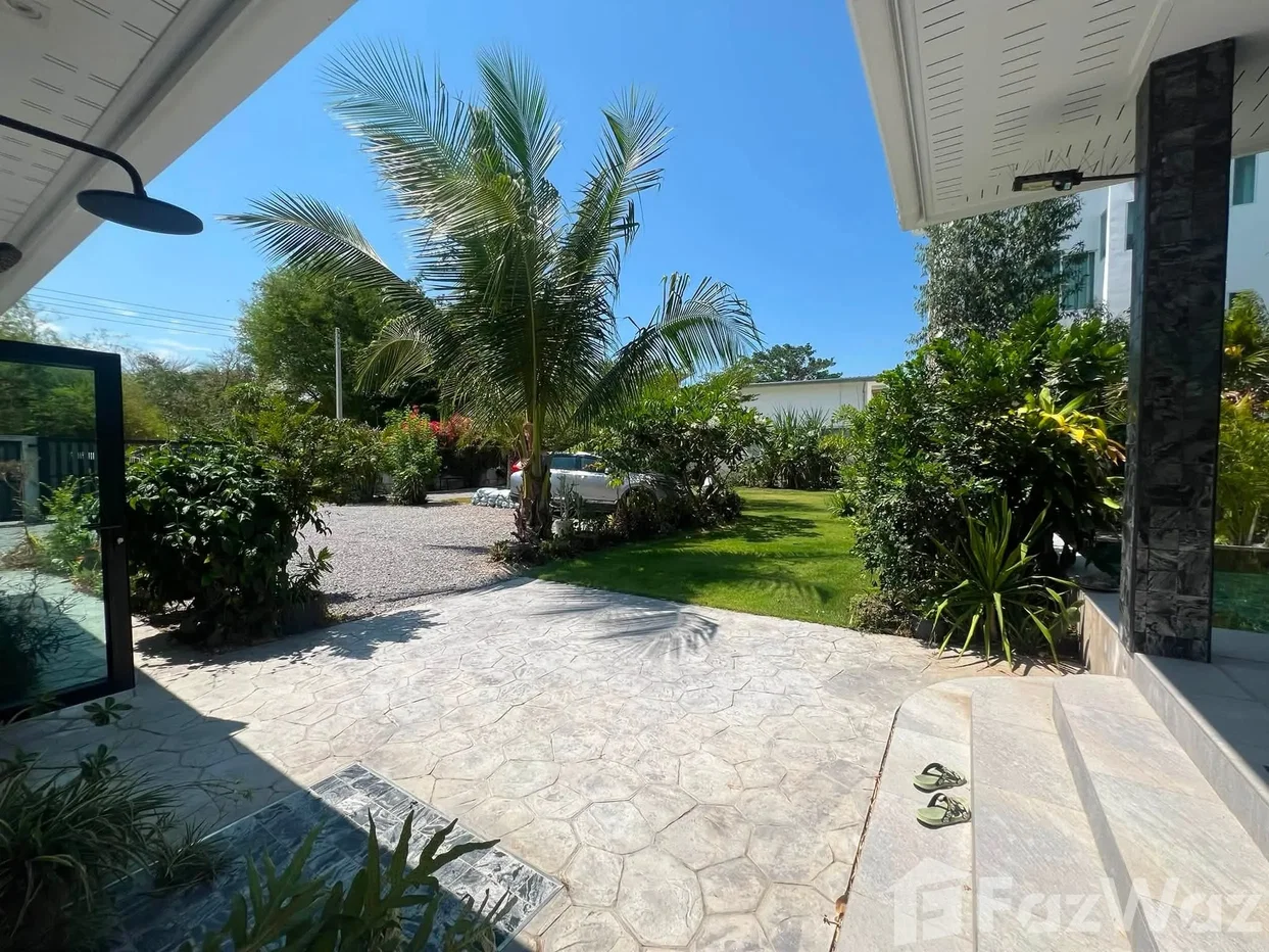 picture 🏡 Pet-friendly Villa for Rent at Phutara, Hua Hin 6752796 - 29/30