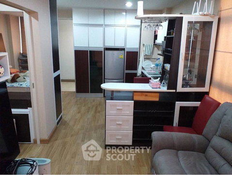 คอนโด 1-ห้องนอน ที่ บ้านนวธารา คอนโดมิเนียม ใน นวลจันทร์ (ID 1036785)