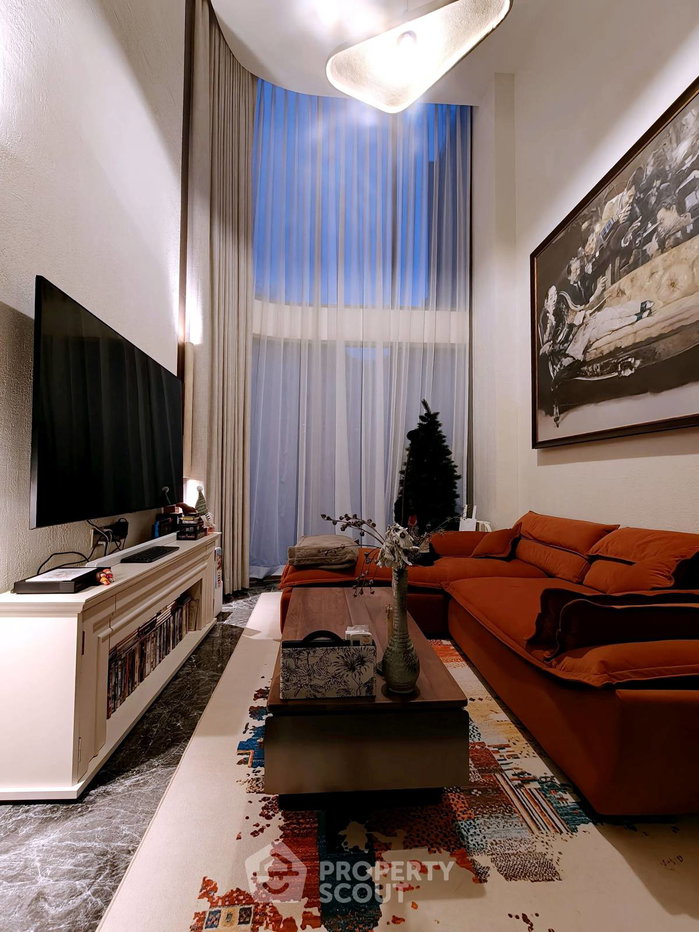 picture Only 200m To BTS Phrom Phong | 2-BR Ashton Residence 41 (ID 3276424) - 1/12