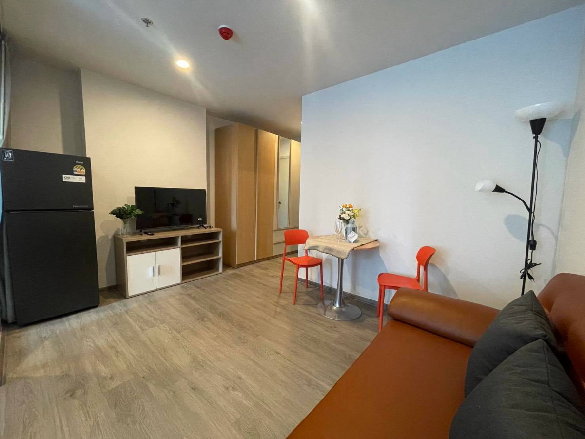 รูป PFD-09071 ให้เช่าคอนโด รีเจ้นท์ โฮม บางนา (Regent Home Bangna) ทำเลเด่นใกล้ BTS บางนา🌿🏙️ - รูปที่ 5/12