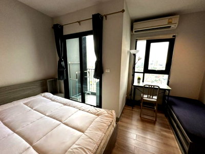 คอนโดให้เช่า : ให้เช่า คอนโด Chapter One Midtown ลาดพร้าว 24 ขนาด 24 ตรม ชั้น 17 เพียง 13500 บาท 