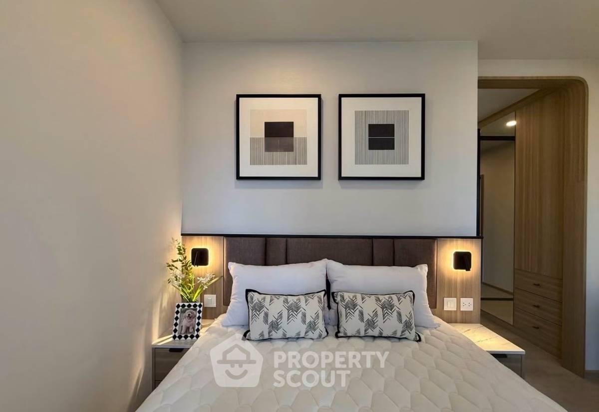 picture 1-BR Condo At ASPIRE Onnut Station, 300m To BTS On Nut (ID 3211578) - 2/25