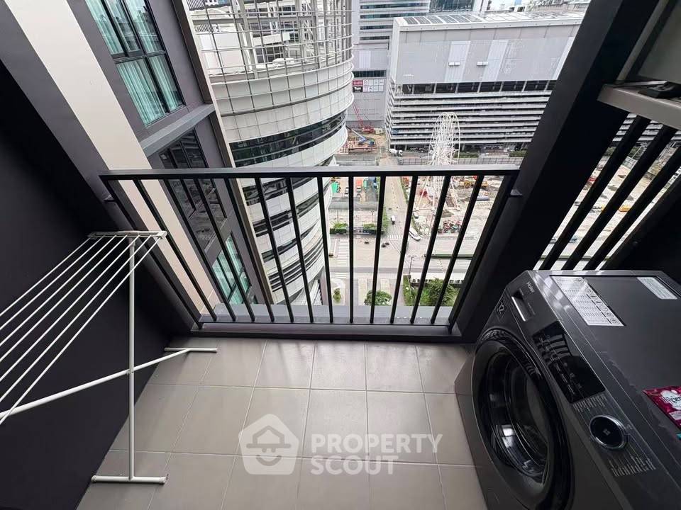 รูป ชั้น 17 ห้อง 1 ห้องนอน Nue District R9 ใกล้ MRT พระราม 9 เพียง 200 ม. (ID 3279750) - รูปที่ 12/12