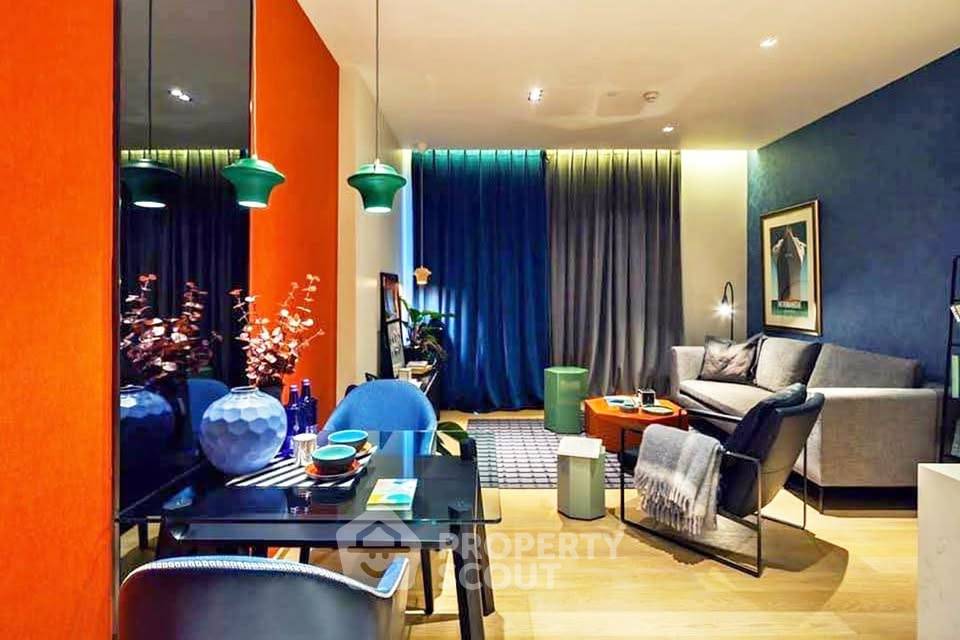 รูป ใกล้ BTS ทองหล่อ 300 ม. | ขายคอนโด 1 ห้องนอน Beatniq Sukhumvit 32 ขนาด 59 ตร.ม. (ID 2956080) - รูปที่ 1/7