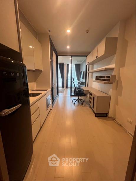 picture 100m To BTS Phloen Chit: 1-BR Noble Ploenchit, 31st Floor (ID 3174669) - 10/15