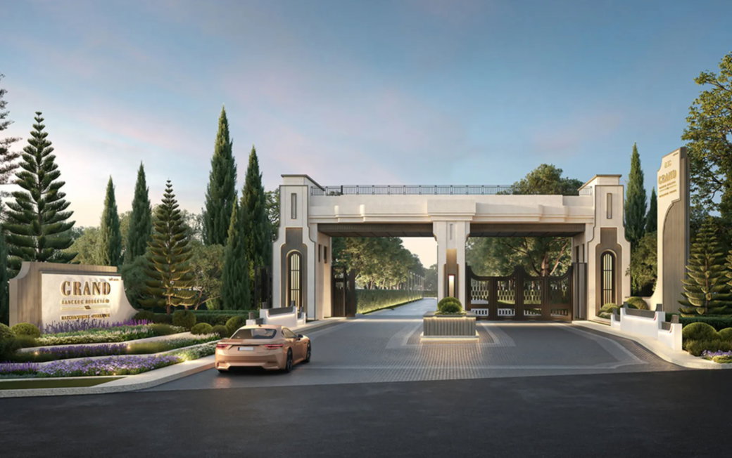 Project Grand Bangkok Boulevard Ratchaphruek - Prannok Picture - 1/12