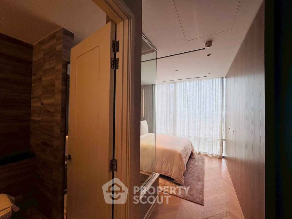 รูป คอนโด 2 ห้องนอน ชั้น 50 Four Seasons Private Residences Bangkok ใกล้ BTS สะพานตากสิน (ID 3038793) - รูปที่ 18/28