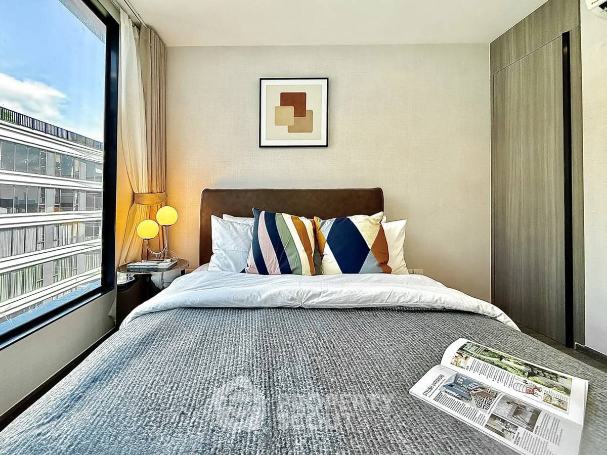 รูป คอนโด 1 ห้องนอน Ideo Mobi Sukhumvit 40 ใกล้ BTS เอกมัย (ID 3075433) - รูปที่ 8/19