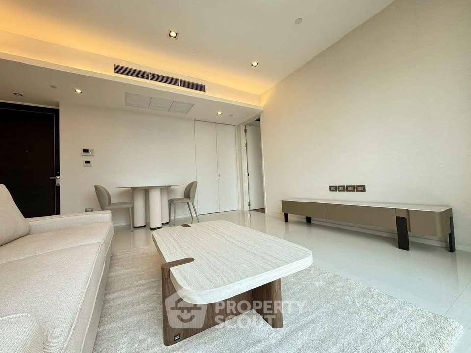 รูป คอนโด 1 ห้องนอน ชั้น 25 The Bangkok Sathorn ใกล้ BTS สุรศักดิ์ (ID 2951166) - รูปที่ 2/10