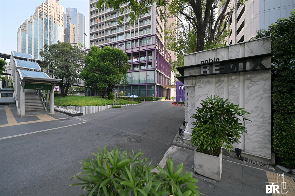 picture Noble Remix Room available, great price near BTS Thong Lo - 7/9
