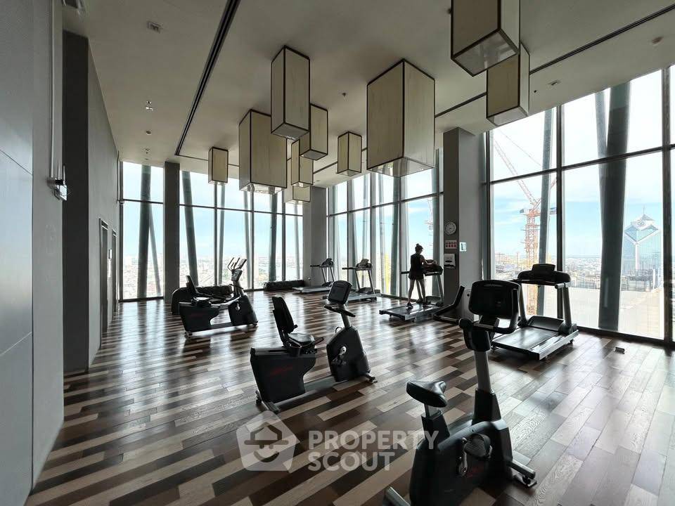picture 2-BR Condo at Star View close to Phra Ram 3 (ID 3258744) - 27/44
