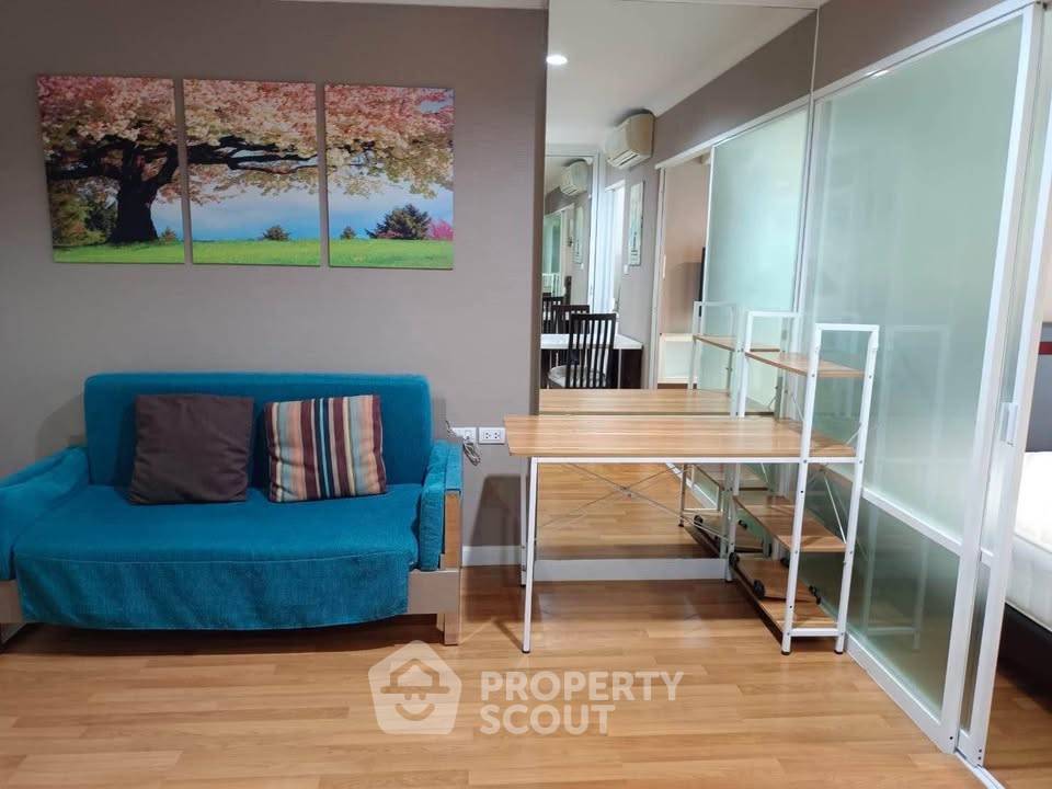 picture Studio Condo at Lumpini Place Rama 9–Ratchada near MRT Phra Ram 9 (ID 3279856) - 3/9