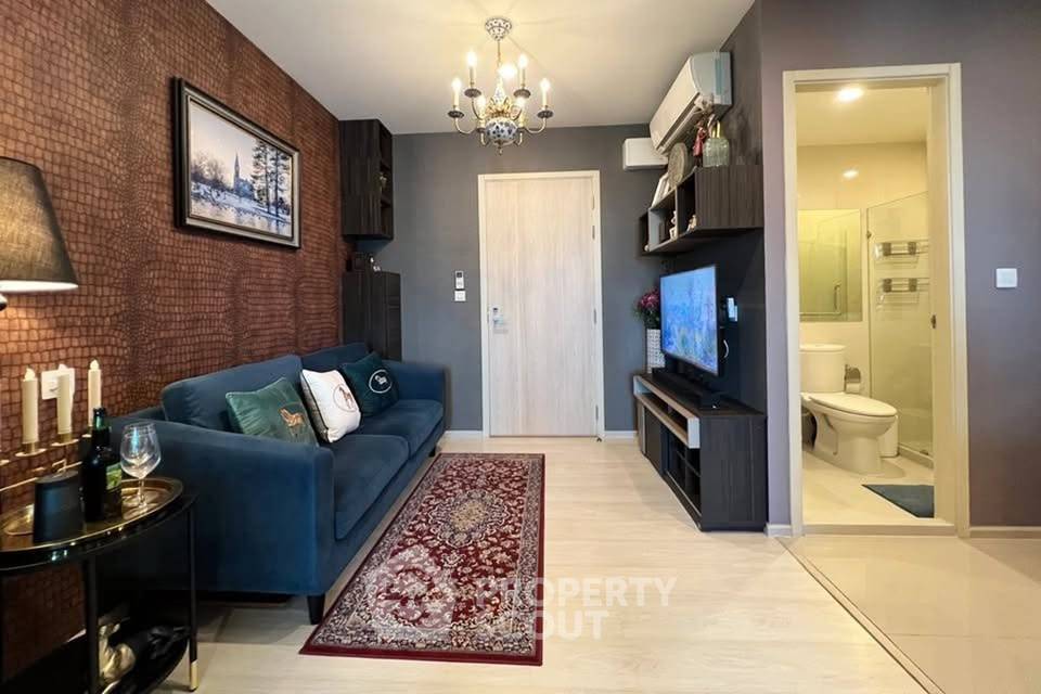 รูป คอนโด 1 ห้องนอน ชั้น 26 Life Asoke ใกล้ ARL มักกะสัน 300 เมตร (ID 2808522) - รูปที่ 4/20