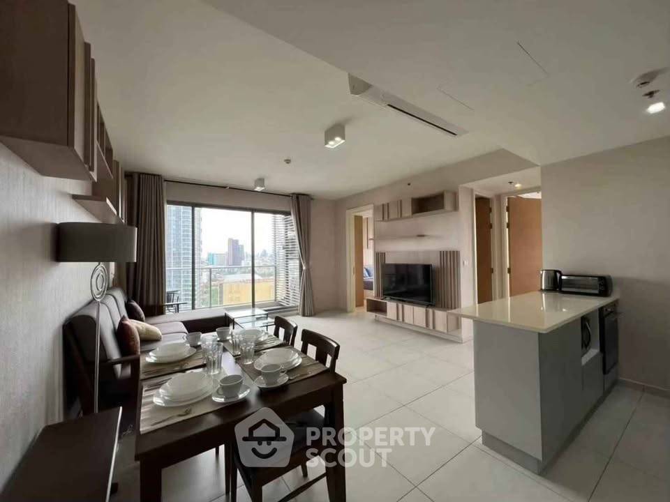 รูป ชั้น 20 ห้องนอน 2 ห้อง The Lofts Ekkamai ใกล้ BTS เอกมัย 200 เมตร (ID 3076298) - รูปที่ 2/17