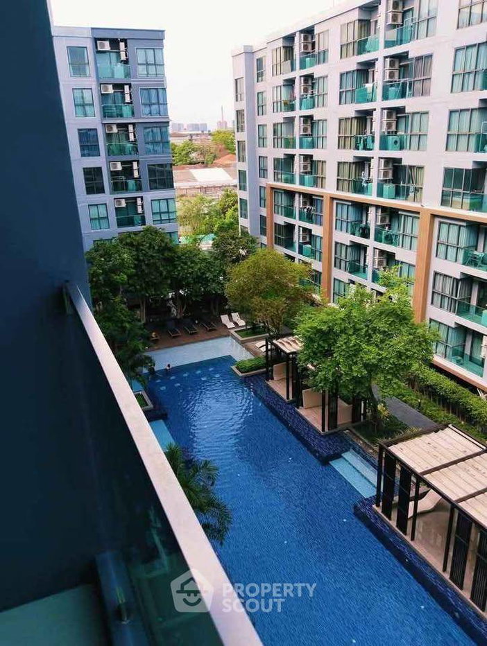 รูป คอนโด 1-ห้องนอน ที่ ดิ ไฮดเวย์ สุขุมวิท 50 ใกล้ BTS พระโขนง (ID 3113750) - รูปที่ 15/19