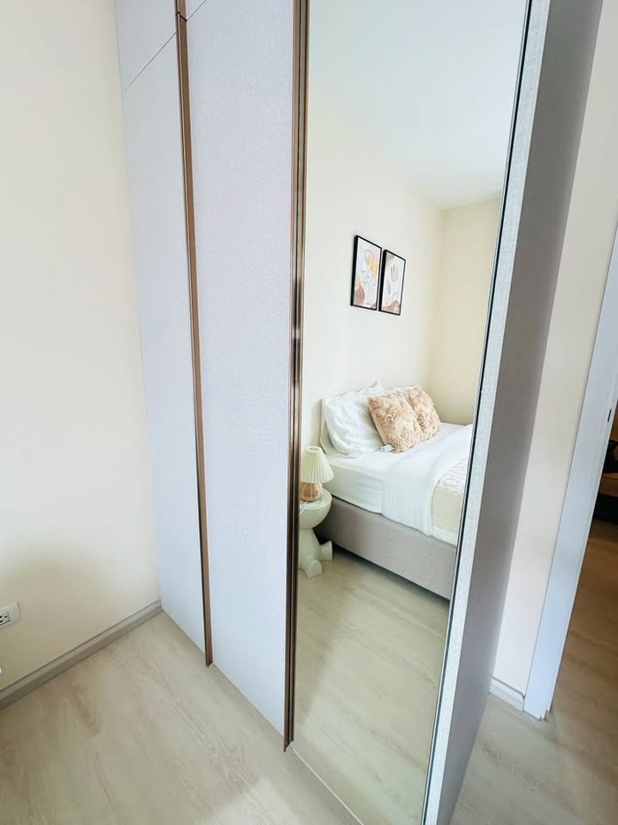รูป เช่าคอนโด The Belgravia @ Ratchada 17/เดอะเบลกราเวีย @ รัชดา 17 (P6909004) ID Line : @condo46 - รูปที่ 2/8