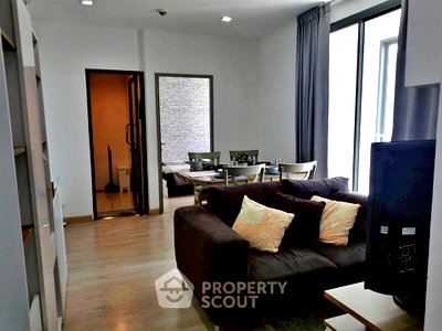 คอนโดให้เช่า : คอนโด 2 ห้องนอน 43 ตร.ม. Ideo Mobi Phayathai ใกล้ BTS พญาไท (ID 3185400)