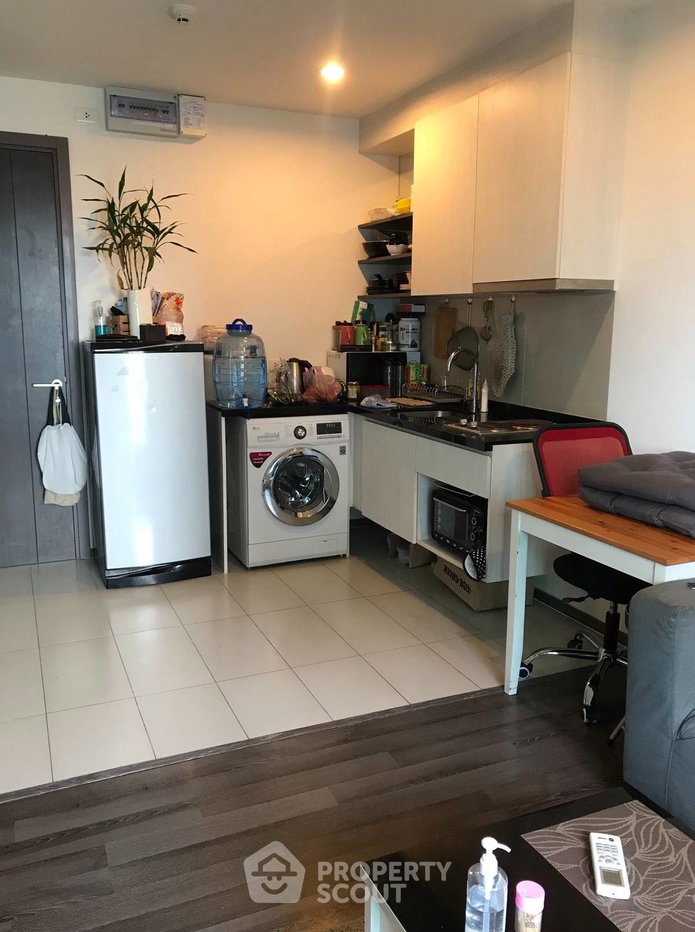รูป ขายคอนโด 1 ห้องนอน The Base Park East Sukhumvit 77 ใกล้ BTS อ่อนนุช (ID 1820316) - รูปที่ 9/16