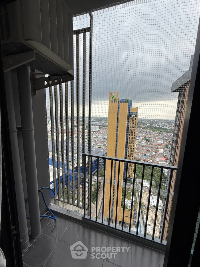 รูป ชั้น 33 ห้อง 2 ห้องนอน Plum Condo Central Station ใกล้ MRT สามแยกบางใหญ่ (ID 3262400) - รูปที่ 17/17