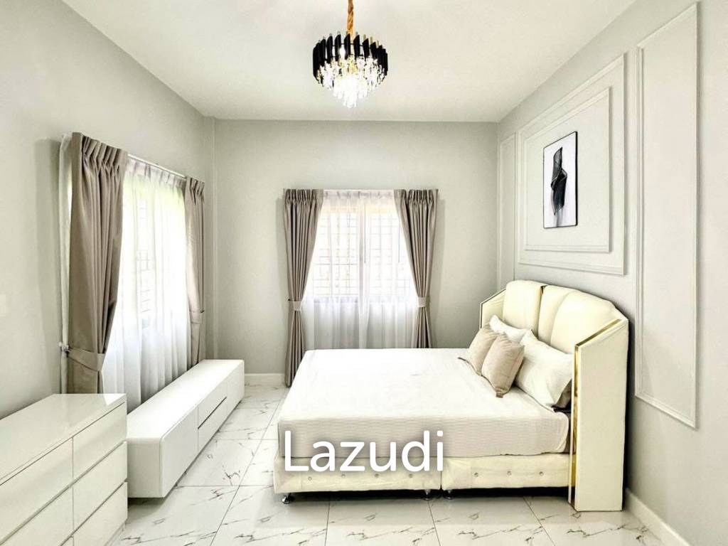 รูป ขายบ้าน 2 ห้องนอน ปรับปรุงใหม่สวยงาม ที่พาราไดซ์ ฮิลล์ - รูปที่ 17/29