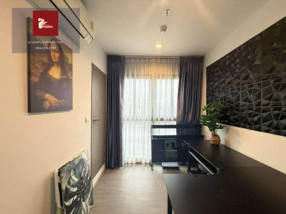 รูป PFD-09005 ให้เช่าคอนโด ไลฟ์ อโศก ไฮป์ (Life Asoke Hype) - นัดชมห้อง @propertyfinder - รูปที่ 7/12