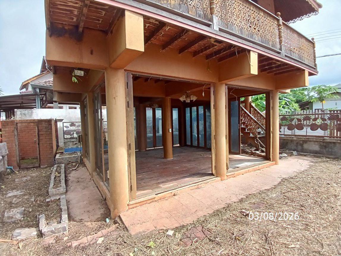 รูป บ้านเดี่ยว 207 ตร.วา หางดง เชียงใหม่ 5.2M - รูปที่ 30/55