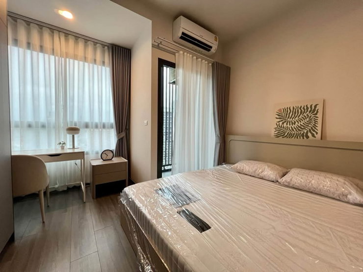 รูป For rent : ideo sukhumvit - Rama 4 | 19,000 THB ว่าง 8/9/2026  - รูปที่ 3/12