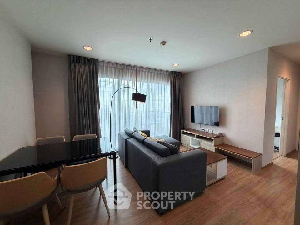 รูป คอนโด 2-ห้องนอน ที่ ฟิวส์ จันทร์-สาทร ใกล้ ถนนจันทน์ (ID 3198037) - รูปที่ 7/9