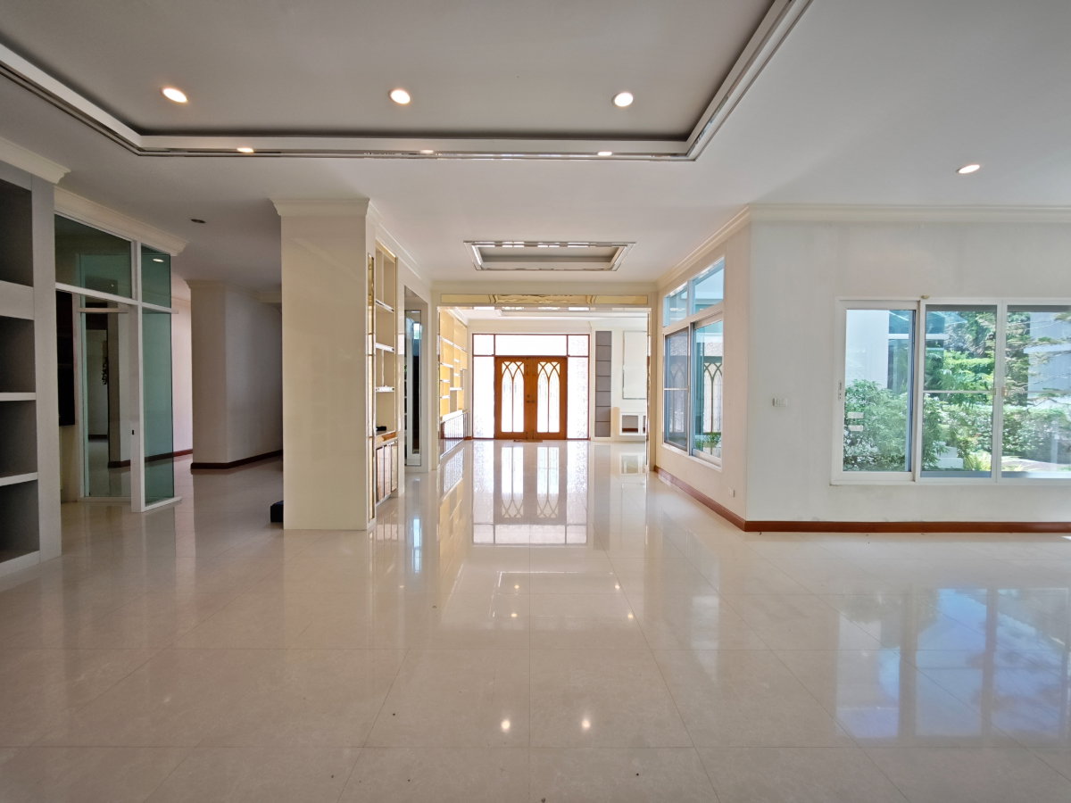 รูป ขายบ้านหรู คฤหาสน์หรู พลูวิลล่า pool villa แปลงมุม Prukpirom Rachapruk-Ratanathibet พฤกษ์ภิรมย์ ราชพฤกษ์-รัตนาธิเบศร์  - รูปที่ 26/50