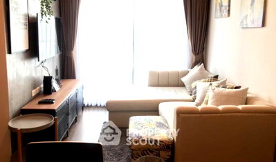 Condos for rent : 2-BR Condo at Ideo Sukhumvit 93 near BTS Bang Chak (ID 3271012)