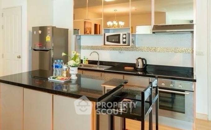 รูป ขายคอนโด 2 ห้องนอน 140 ตร.ม. Baan Sathorn Chaopraya ใกล้ BTS กรุงธนบุรี (ID 3258673) - รูปที่ 4/5