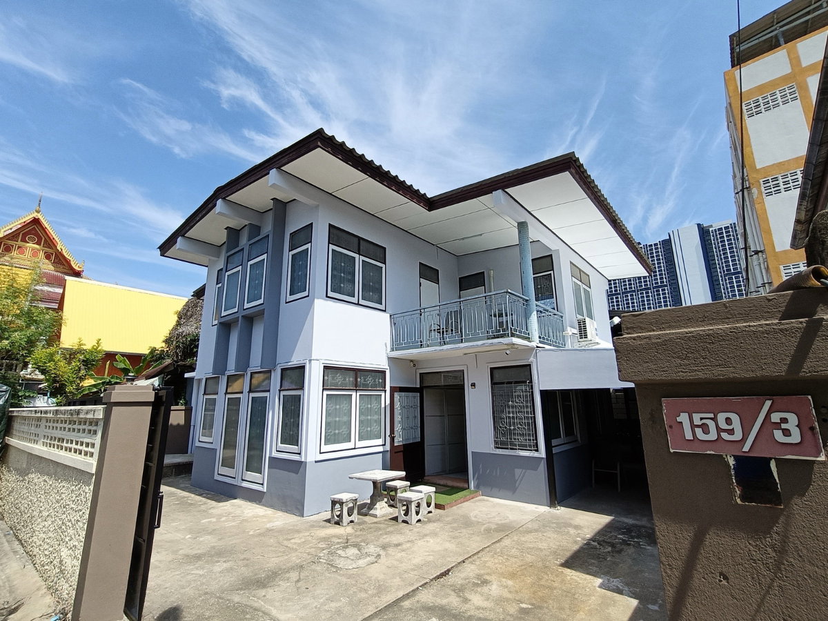 รูป 🏡✨ ให้เช่าบ้านเดี่ยว 2 ชั้น พื้นที่กว้าง | ใกล้ MRT บางโพ เพียง 3 นาที - รูปที่ 1/14