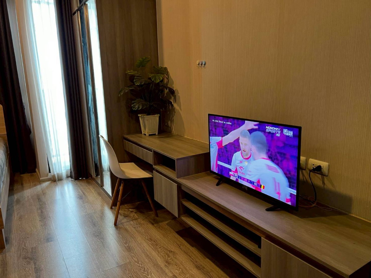 picture ððð(For Rent)KnightsBridge Collage Ramkhamhaengð100M.MRT Hua Mak - 4/9