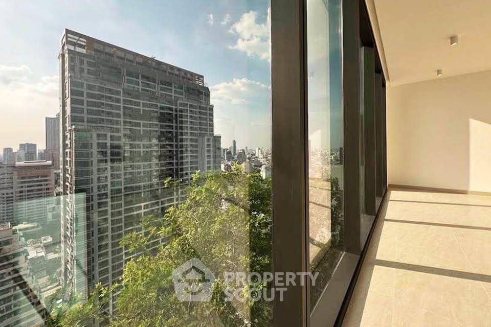 รูป คอนโด 2 ห้องนอนเลี้ยงสัตว์ได้ Tait Sathorn 12 ใกล้ BTS เซนต์หลุยส์ (ID 2910876) - รูปที่ 2/10