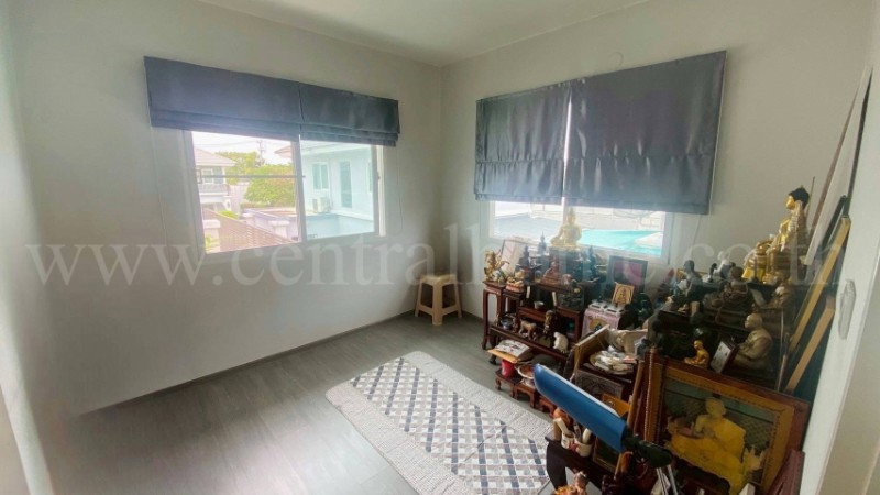 รูป บ้านเดี่ยว พฤกษ์ลดา มหาชัย สมุทรสาคร ถูกที่สุดในโครงการ - รูปที่ 11/12