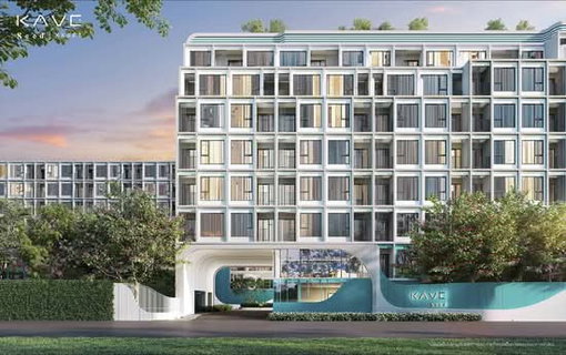 รูปภาพ 🏢 KAVE Seed Kaset | 🚆 ใกล้ BTS มหาวิทยาลัยเกษตรศาสตร์