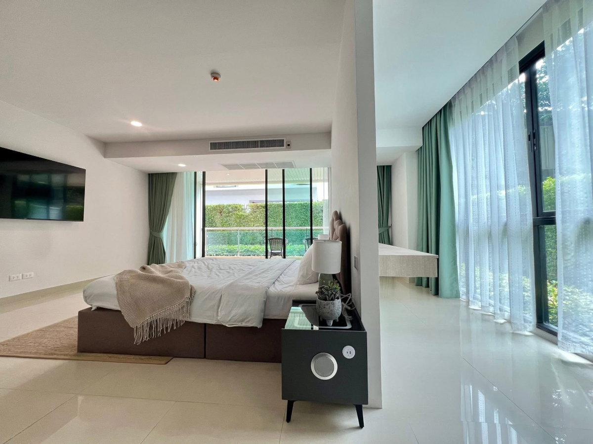 รูป ขายคอนโดหรู 4 ห้องนอน โครงการ Gardenia Pattaya ชื่อต่างชาติ - รูปที่ 19/36