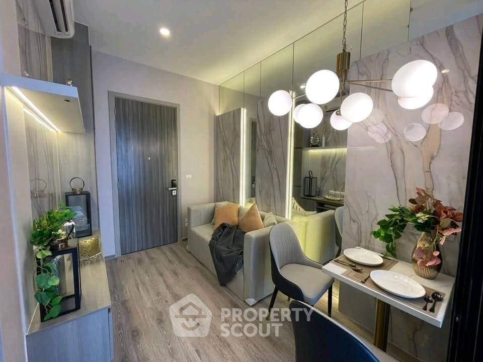 picture 36th-Floor 1-BR At Knightsbridge Prime Onnut Near BTS On Nut (ID 3122297) - 9/10