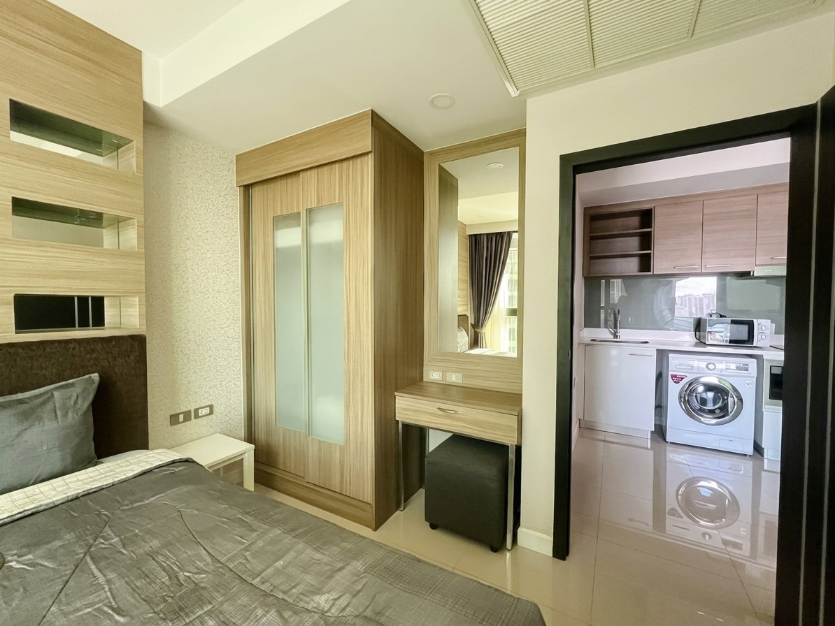 รูป 1 Bed Condo for Sale Dusit Grand Condo View Jomtien Sea View - รูปที่ 5/7
