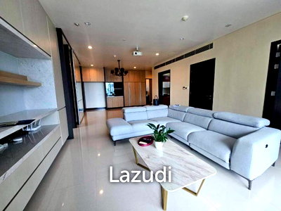 Condos for rent : 2 Bed 3 Bath 154 SQ.M The Park Chidlom