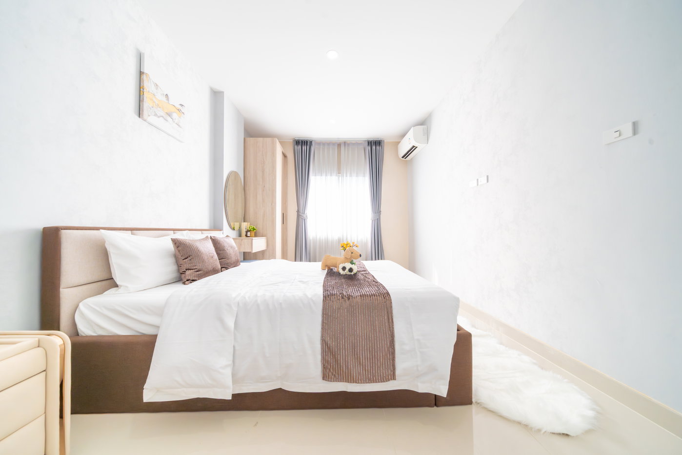 รูป 2 Bed Condo for Sale CC Condominium 2 Khao Noi East Pattaya - รูปที่ 8/13