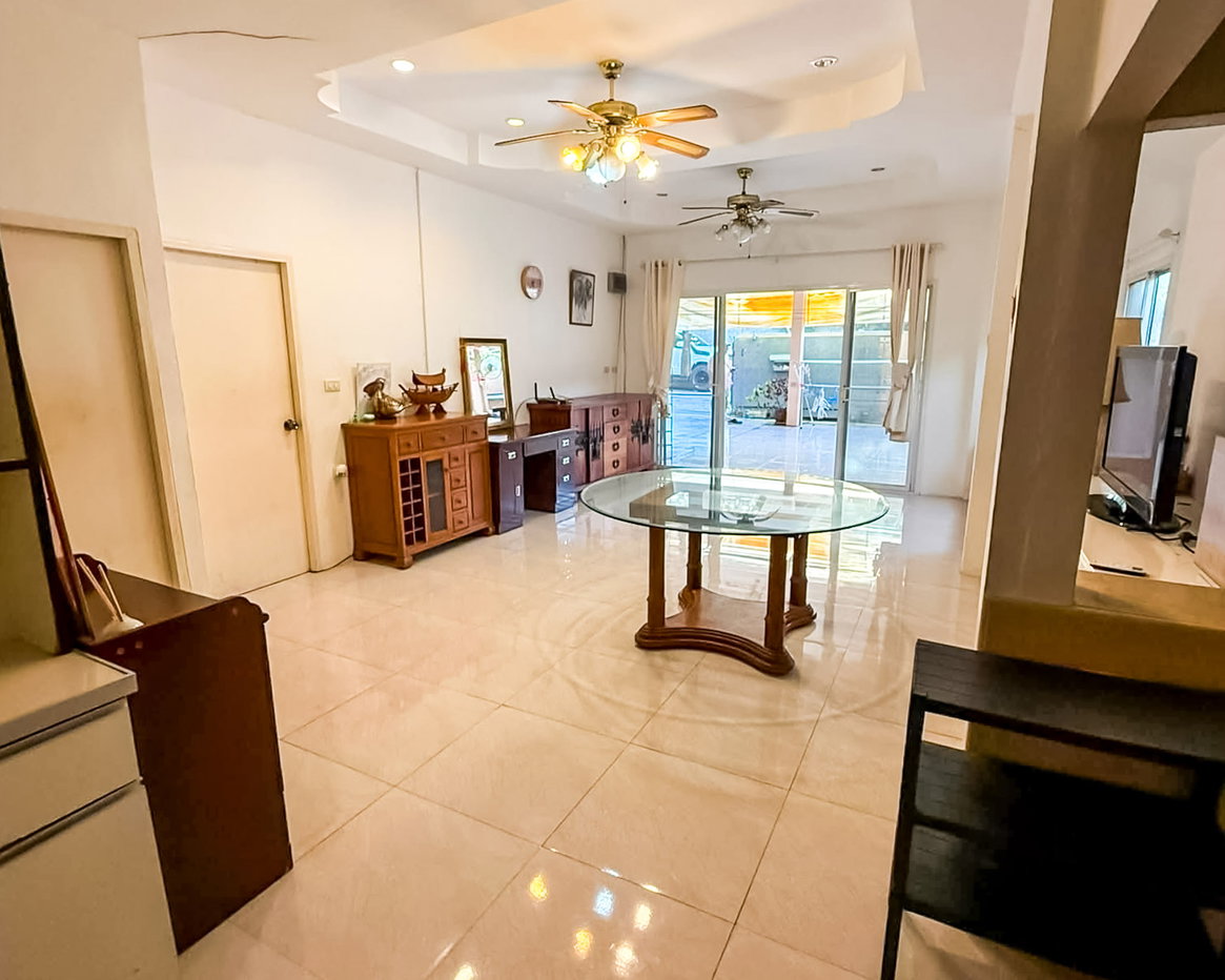 รูป 3 Bedroom House for Rent Thappraya Jomtien Pattaya - รูปที่ 6/14