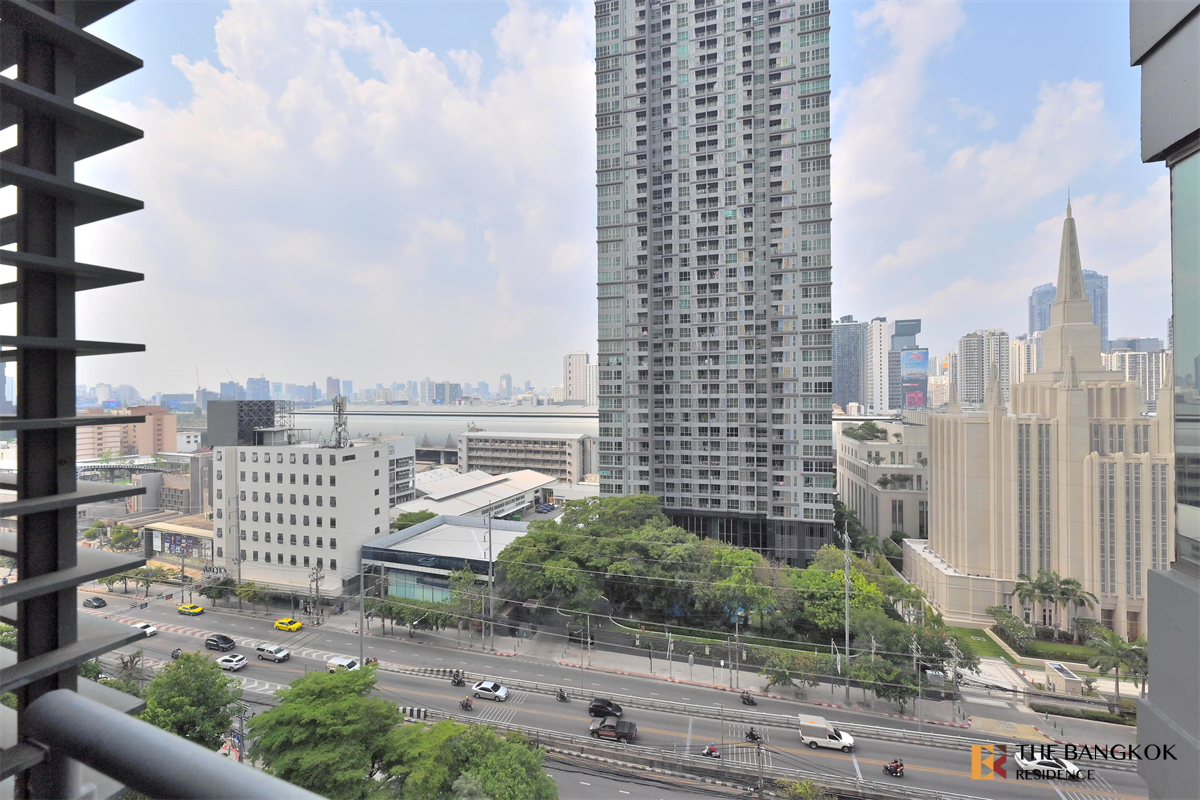 รูป วิลล่า อโศก ห้ามพลาด!! ยูนิตสุดแรร์ ใกล้ MRT สถานีเพชรบุรี - รูปที่ 9/10