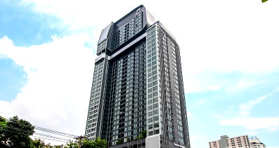 คอนโดให้เช่า : 1 ห้องนอน | 1 ห้องน้ำ | BTS Ratchathewi | 34 ตร.ม. | 20,000 บาท/เดือน | ชั้น 33 — Ideo Q Siam-Ratchathewi กรุงเทพฯ