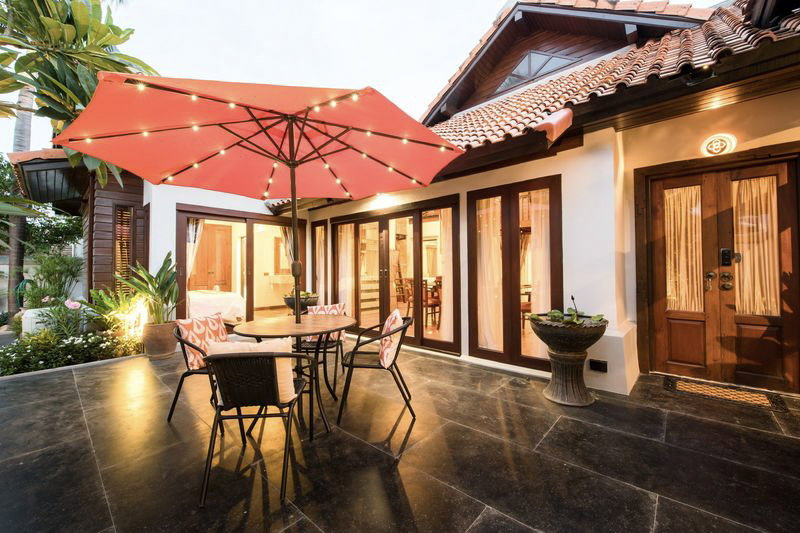 picture 3 Bedroom Pool Villa for Rent Thappraya Road Pattaya - 3/14
